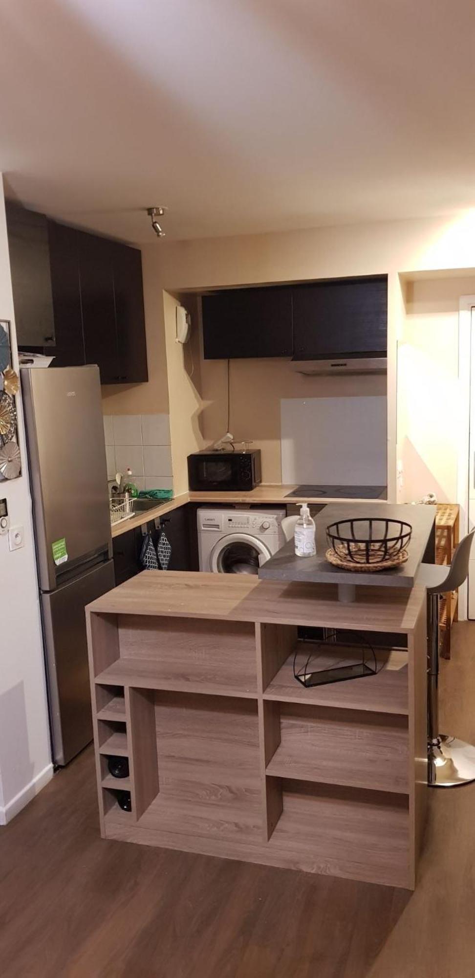Apparemment Cosy Avec Parking Exterieur Gratuit Apartment Aulnay-sous-Bois Exterior photo